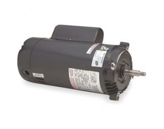 3/4 HP Threaded Shaft Horizontal C-Face Pool Pump Motor with 1.50 SF