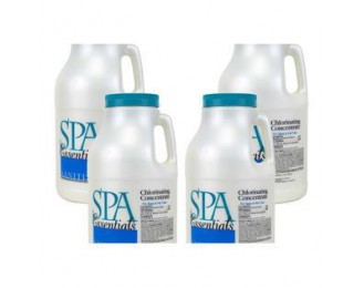 32131000-04 Granular Chlorine Concentrate for Spas and Hot Tub...