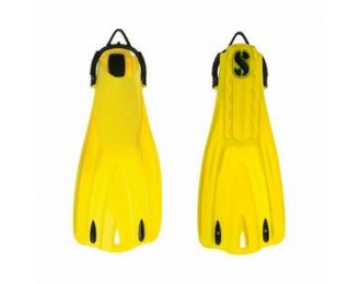 Pro GO Sport Fin Yellow Size XL X-Large