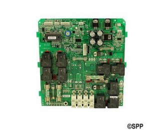 Circuit Board, Gecko, MSPA1-4, 3- JST Style Plug per EA