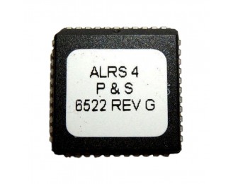 Zodiac AquaLink ALRS4 P & S 6522 Rev. G 44pin  Chip ALRS 4 RS4