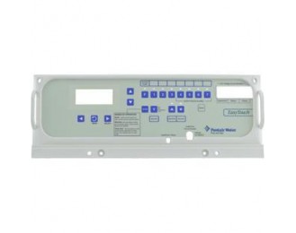 520656 EasyTouch Outdoor Control Panel Faceplate
