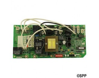 Circuit Board, , VS520SZ, Serial Standard, 8 Pin Phone Cable, Blower or Pump 3 Option per EA