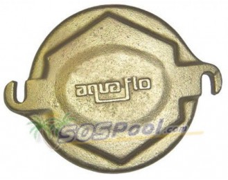 A-Series Pump 5in Brass Lid 91230000 V40-463