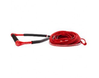 CG Handle w/Fuse Line - Red
