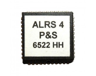Zodiac AquaLink ALRS4 P & S 6522 Rev. HH 44pin  Chip ALRS 4 RS4