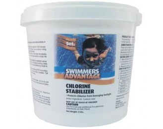 8 lb Chlorine Stabilizer