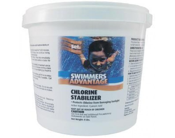 8 lb Chlorine Stabilizer