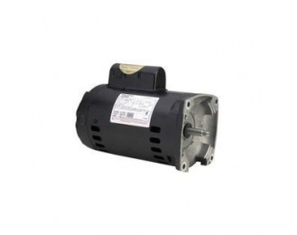 A.O. Smith B2852 0.75HP 115-230V Square Flange Up-Rated Pool or Spa Pump Motor