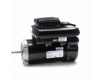 3/4 - 2.7 THP Variable Speed C Face Threaded Shaft Pool Spa Motor with 1 SF