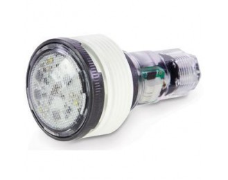 Microbrite LED Color 12V 14W 150' Pool Light